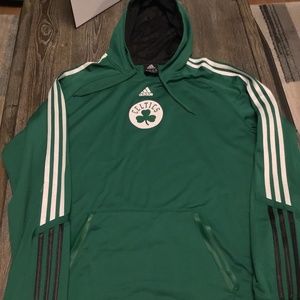 NBA Celtic Hoodie